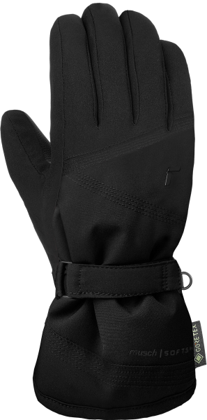 Reusch Verena GORE-TEX 6590331 7700 schwarz front
